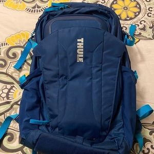 Thule brand padded backpack